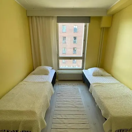 2Ndhomes Helsinki Center Seaview Apartment With Sauna And Balcony * Helsinki
