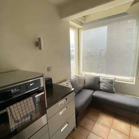 Apartman 2Ndhomes Helsinki Center Seaview Apartment With Sauna And Balcony *
